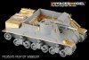 Voyager Model PE35375 WWII U.S. M7 Priest Mid Production w/Ammunition case/telephone set for DRAGON 6637 1/35